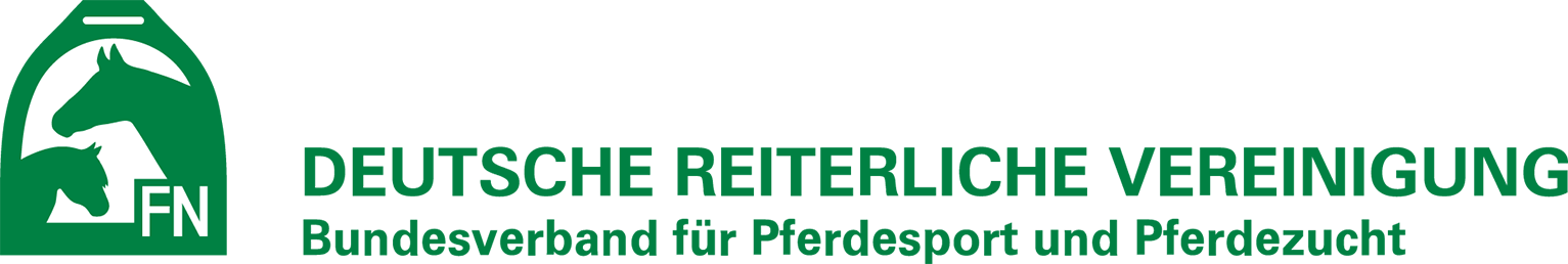 Deutsche Reiterliche Vereinigung e.V. Bundesverband für Pferdesport und Pferdezucht Fédération Equestre Nationale (FN)
